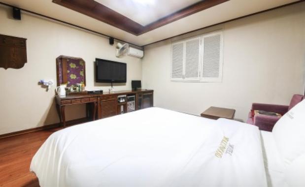 Motel Nine Daejeon Exterior photo